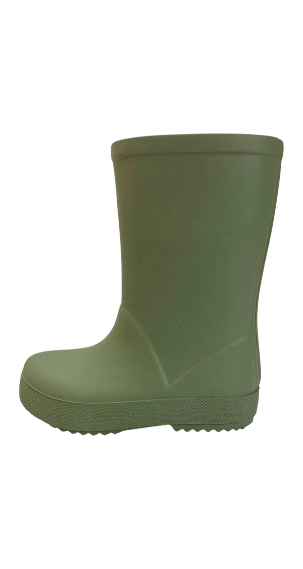 Bota De Agua Verde