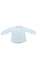 Camisa Blanca Lino