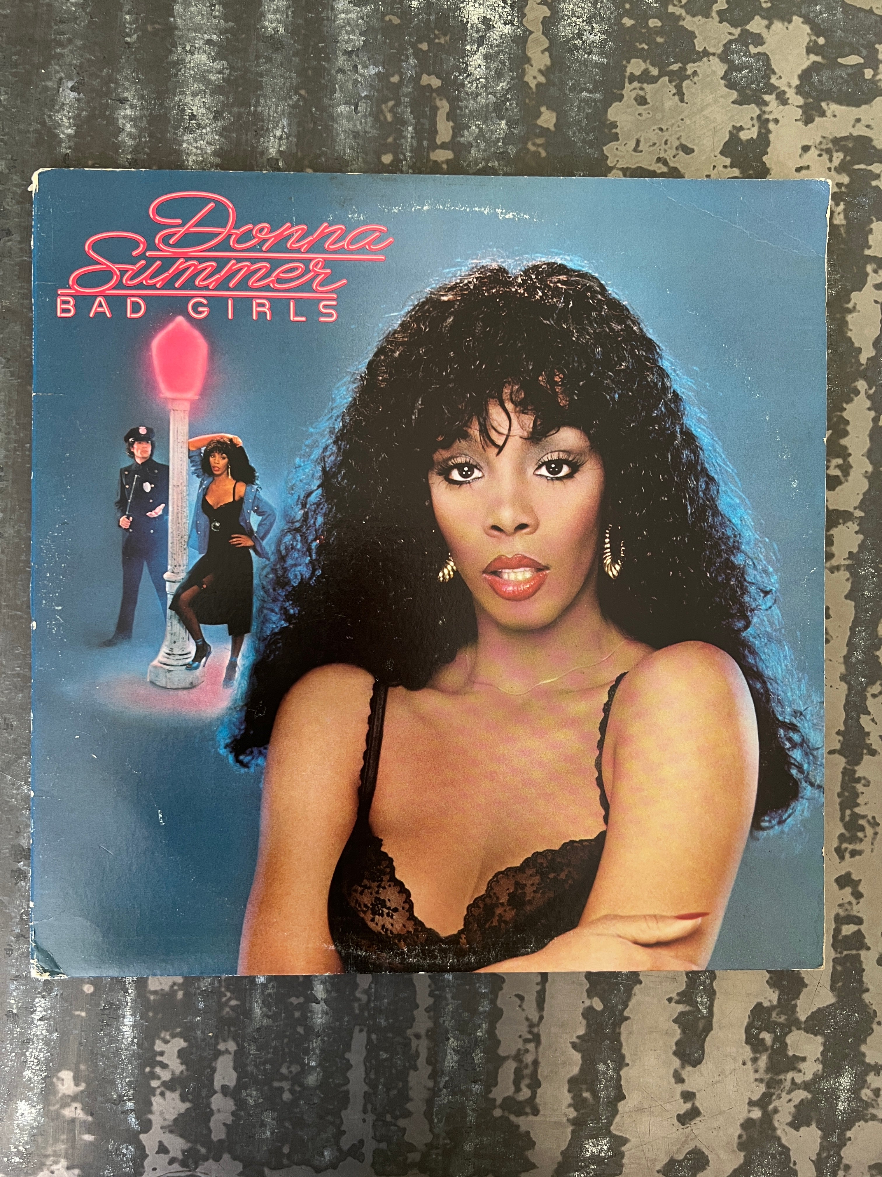 Vinilo Donna Summer Bad Girls Vintage – Market People