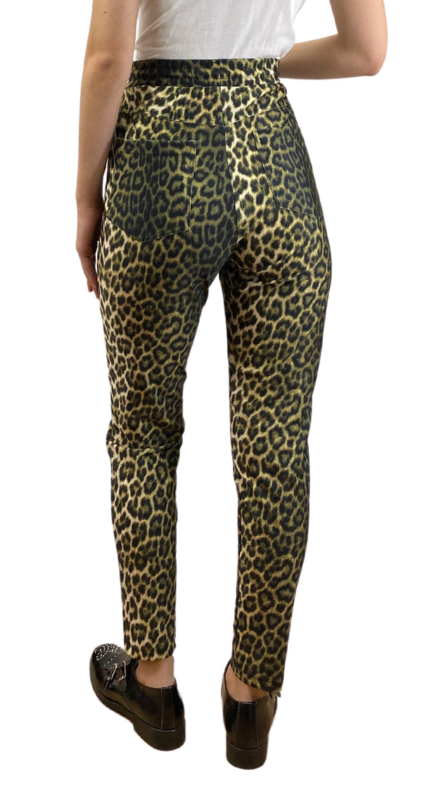 Buzo Animal Print