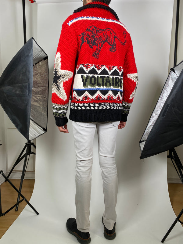 Sweater Christophe Woco