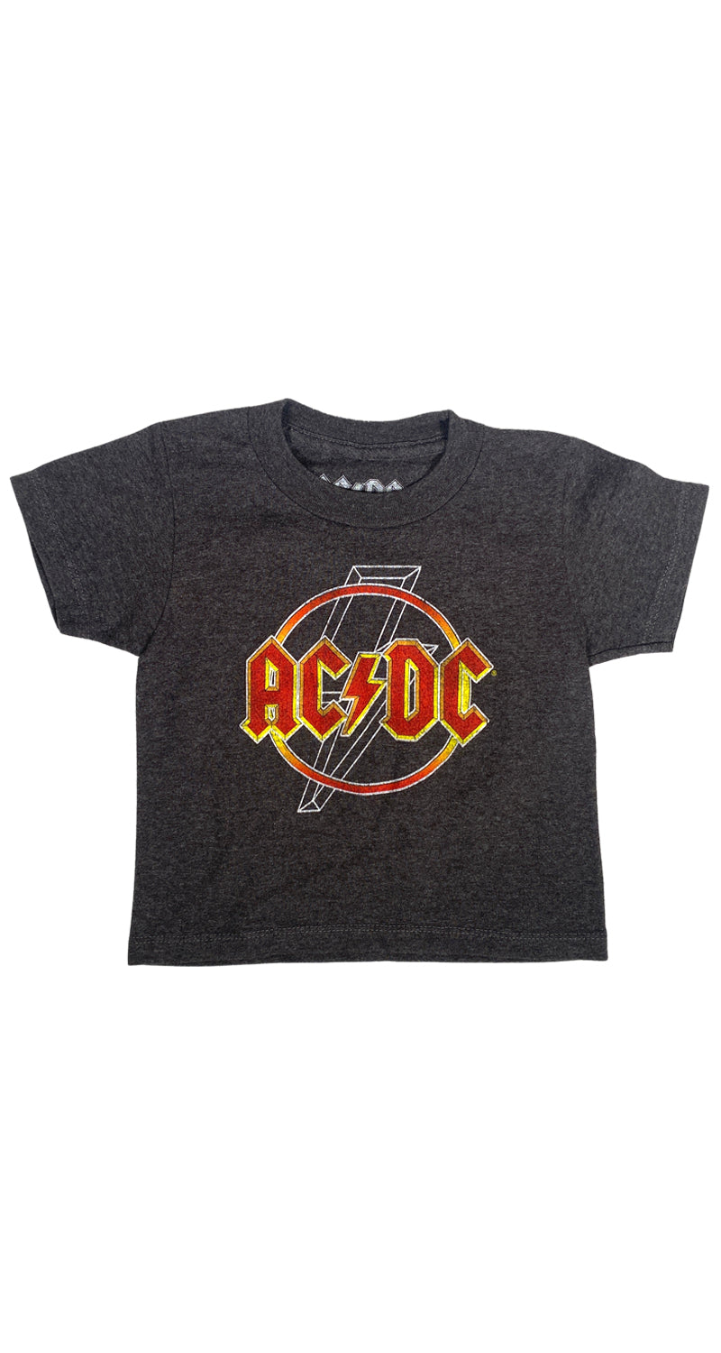 Polera ACDC