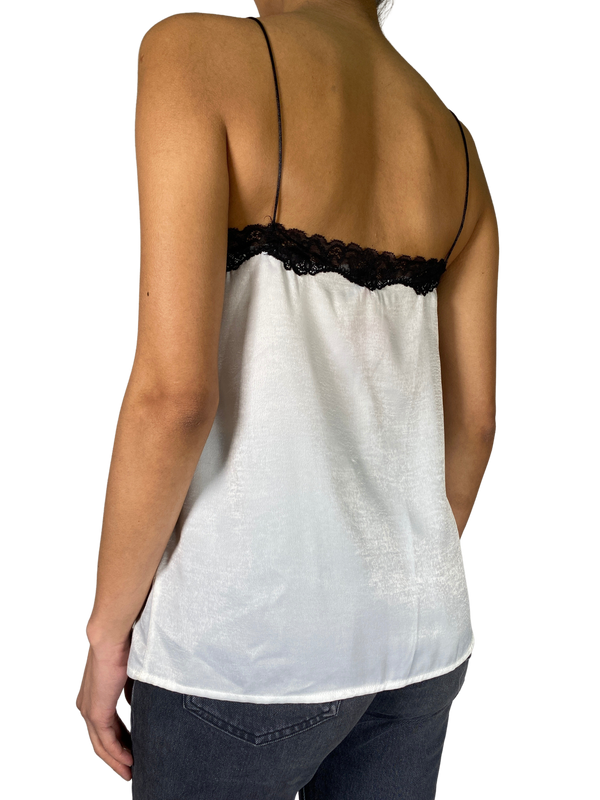 Blusa Black & White