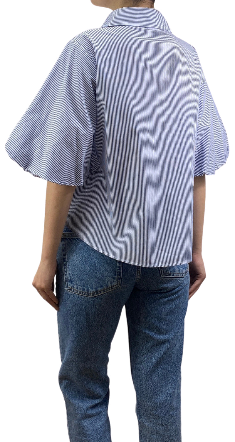 Blusa Rayas