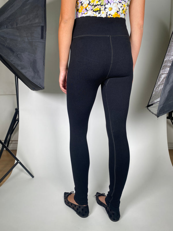 Leggings Negro