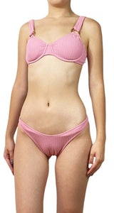 Bikini Completo Rosado