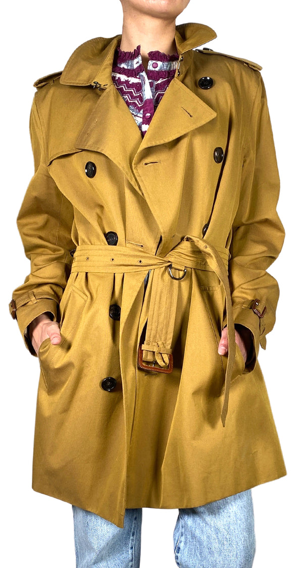 Trench Beige Unisex