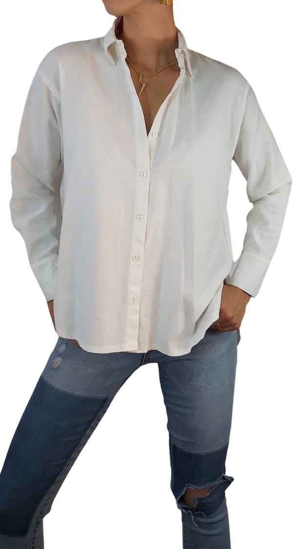 Camisa Blanca