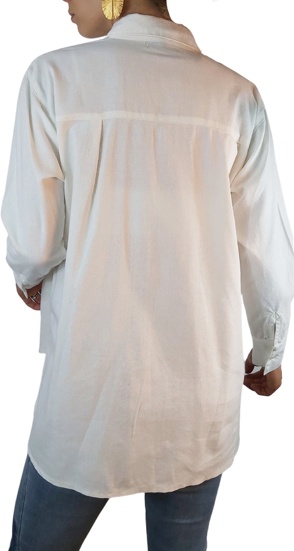 Camisa Blanca