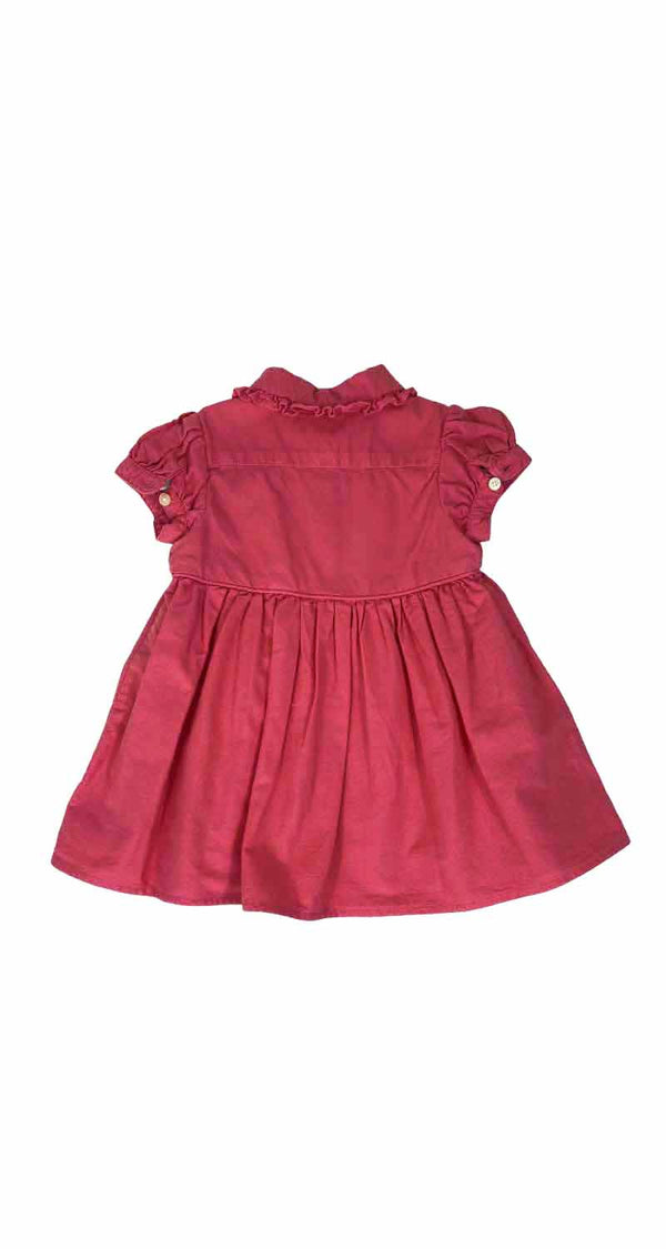 Vestido Rosado