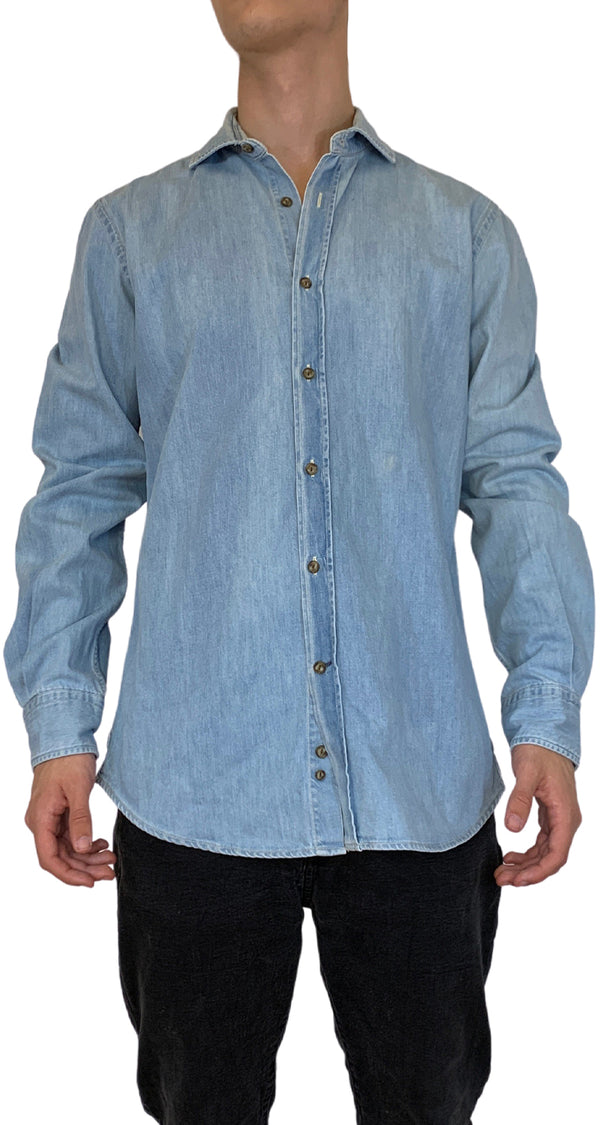 Camisa Denim