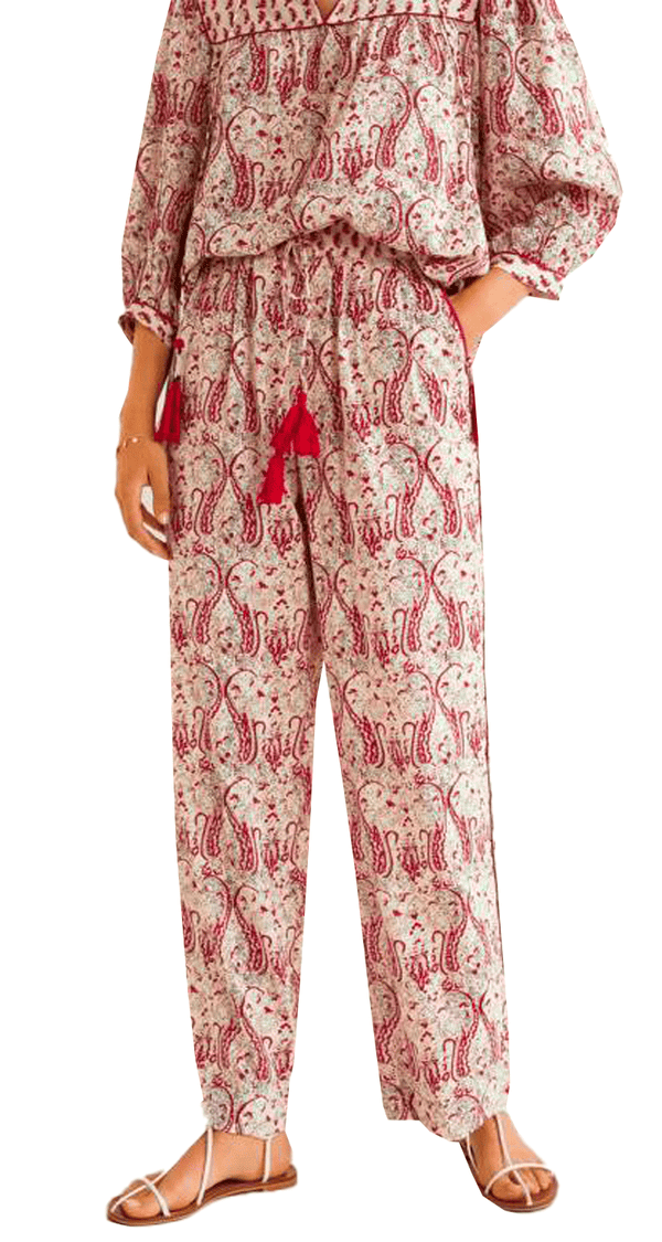 Pantalón Paisley