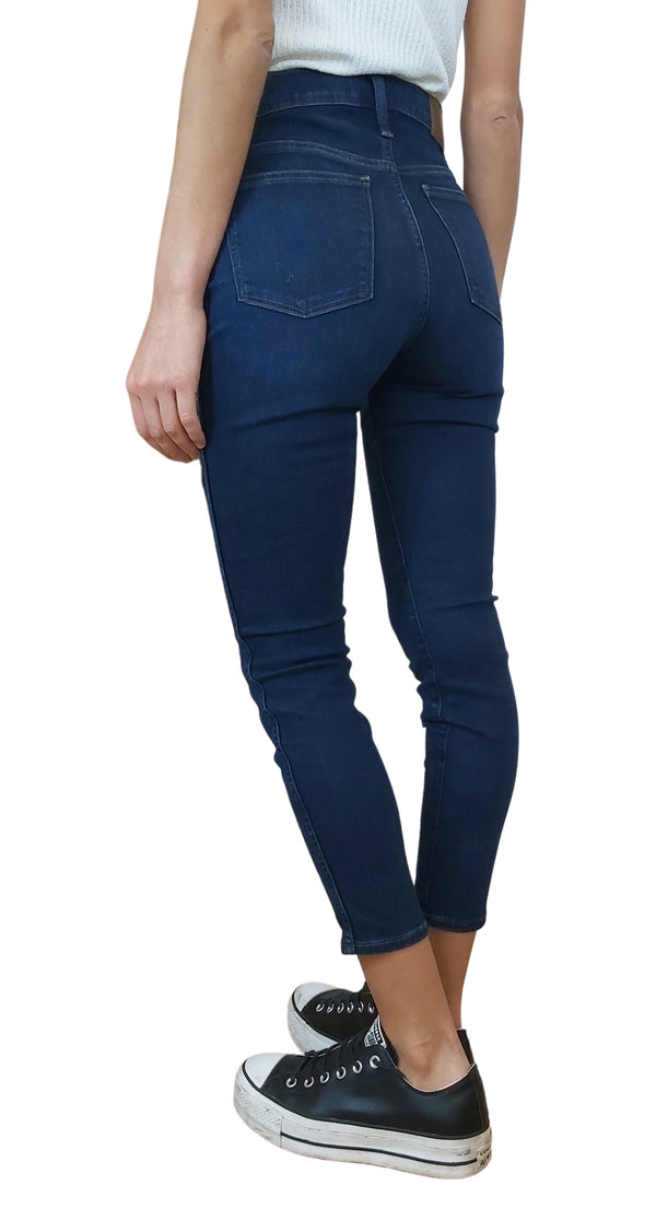 10'' High-Rise Skinny Jeans