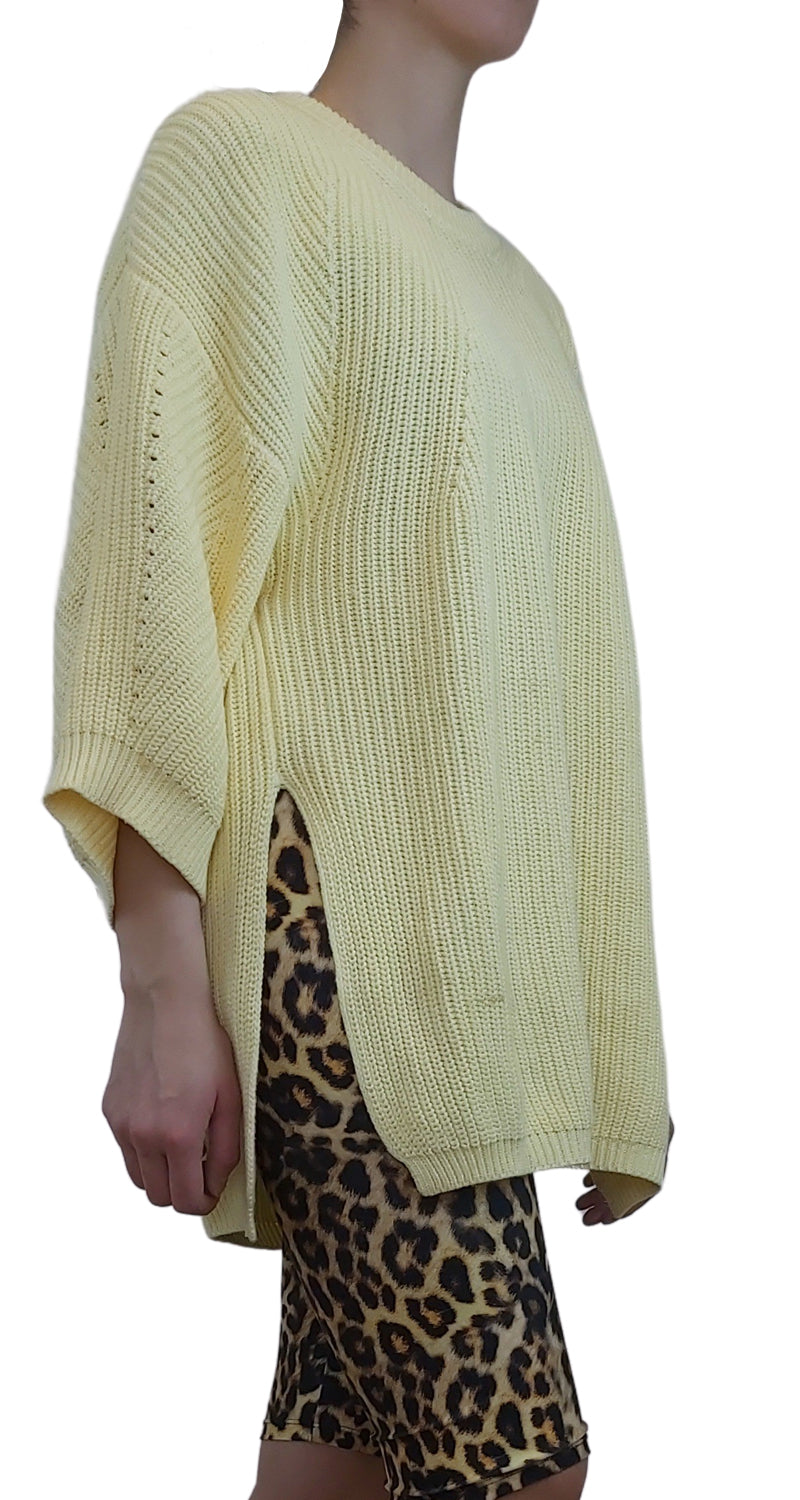 Sweater Amarillo