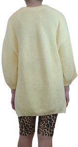 Sweater Amarillo