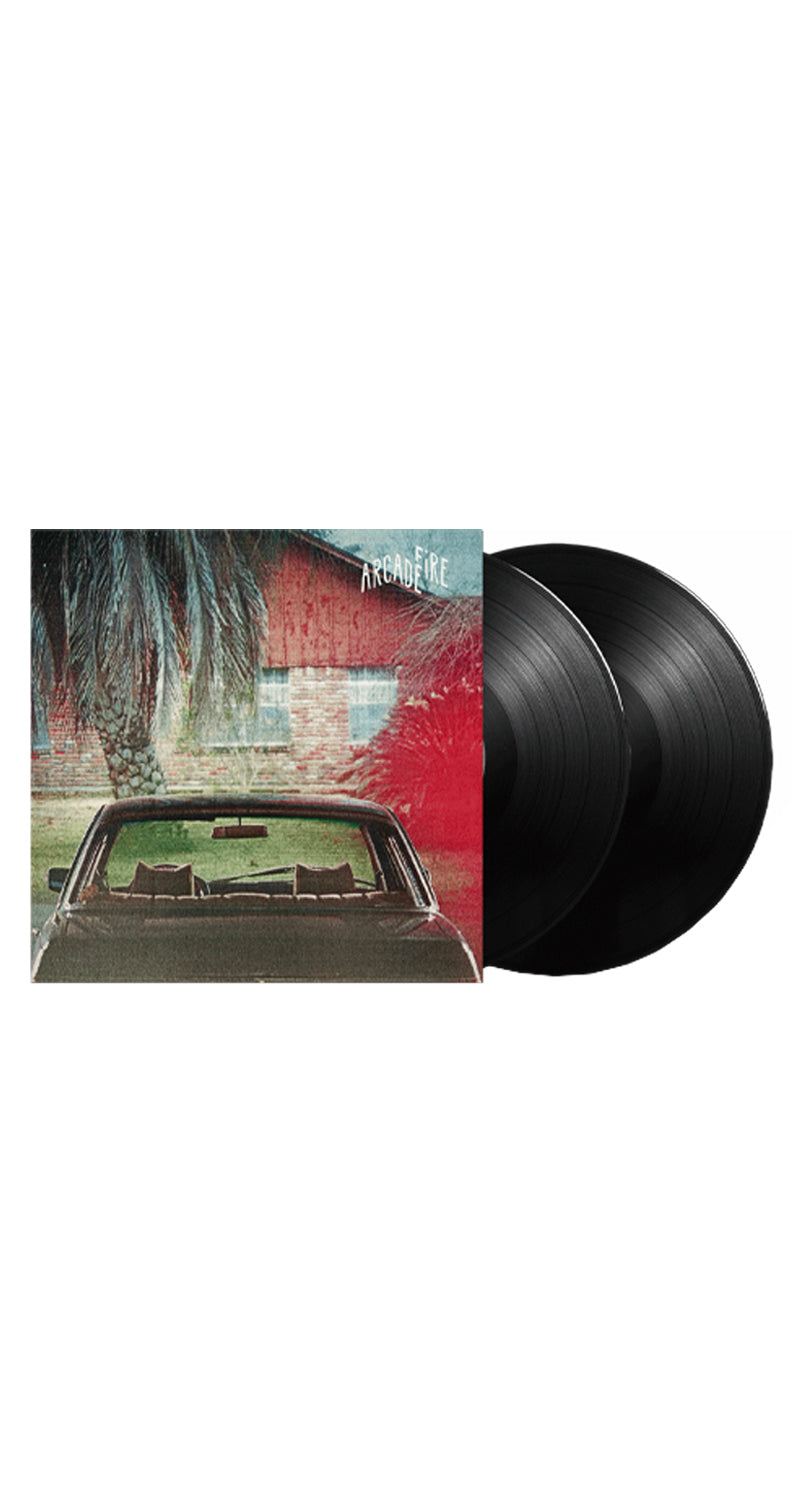 Vinilo Arcade Fire - "The Suburbs"