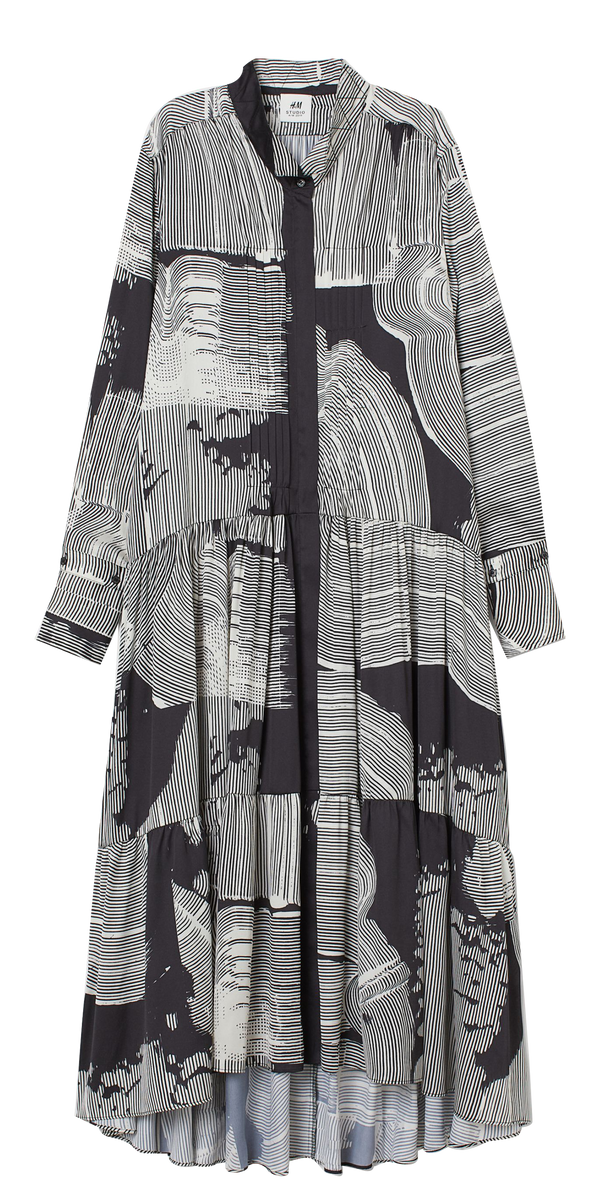 Vestido maxi tipo kimono (5179623243911)