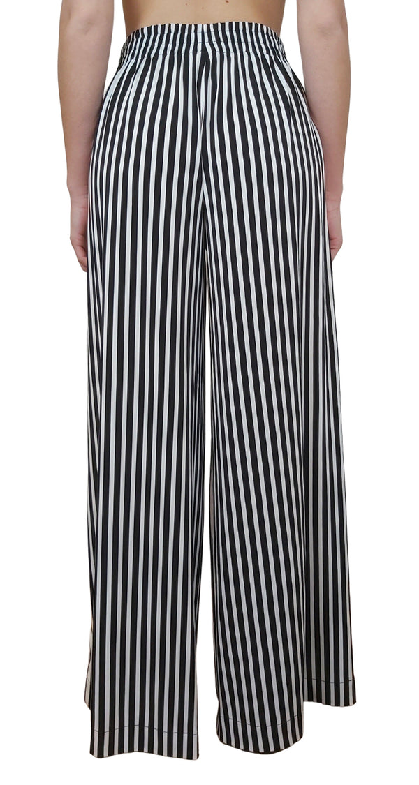 Side Stripe Boyfriend Elephant Pant