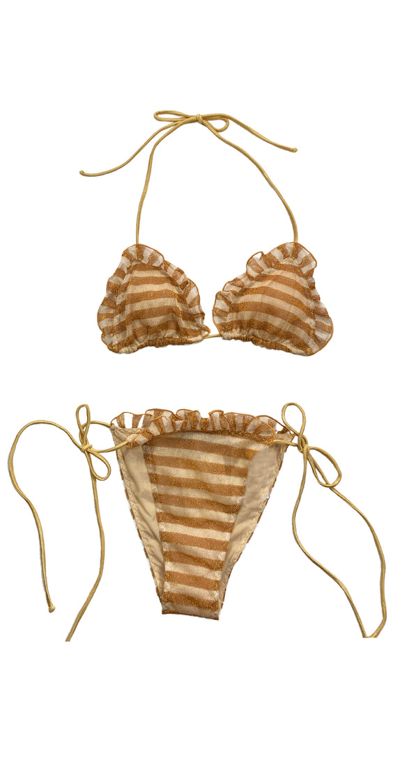 Bikini Beige Dorado