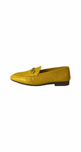 Mocasines Amarillo