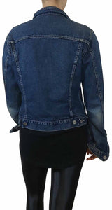 Chaqueta Denim Clásica