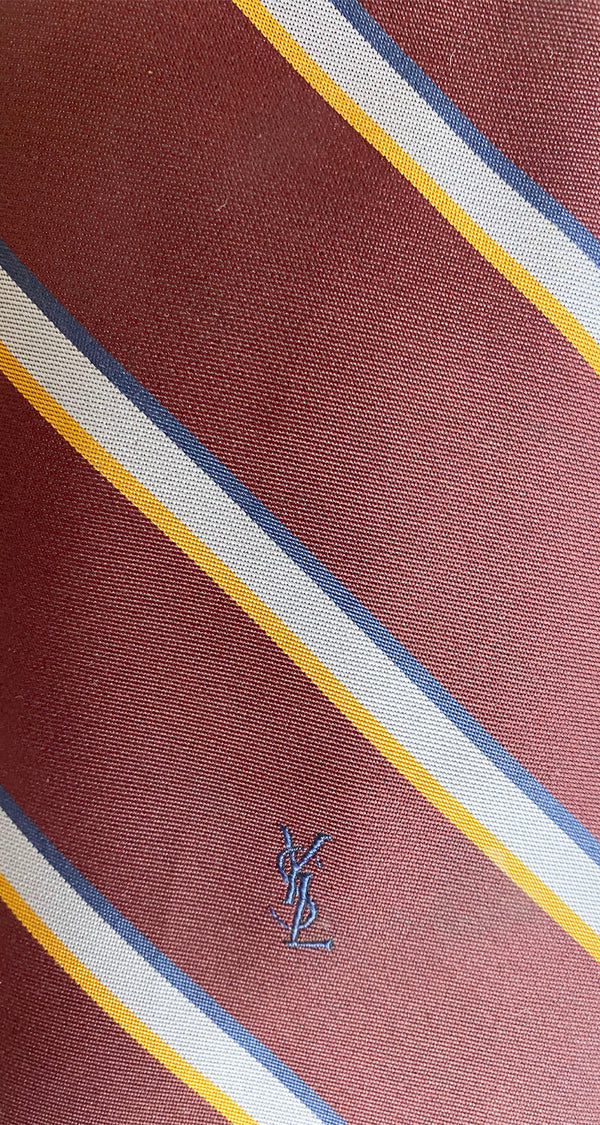 Corbata Classic Diagonal Stripes