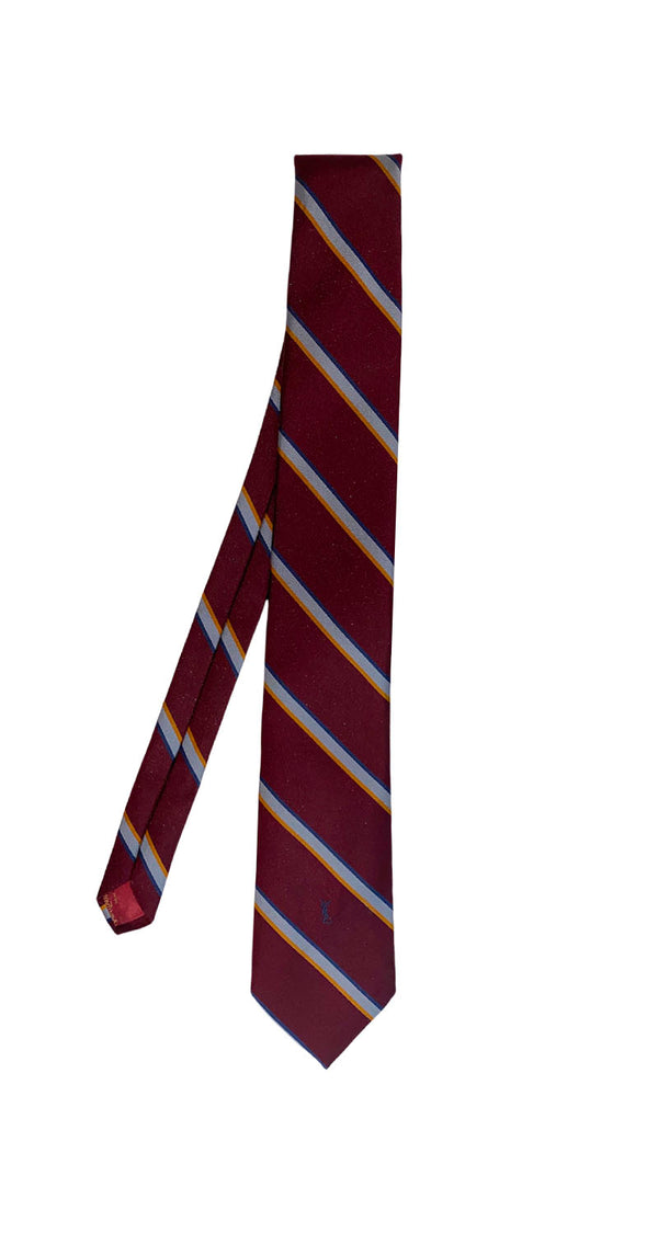 Corbata Classic Diagonal Stripes