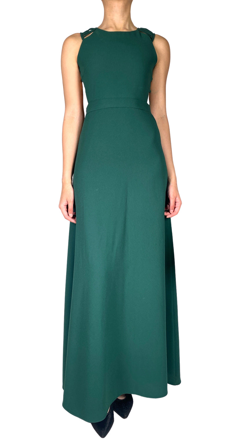 Vestido Verde