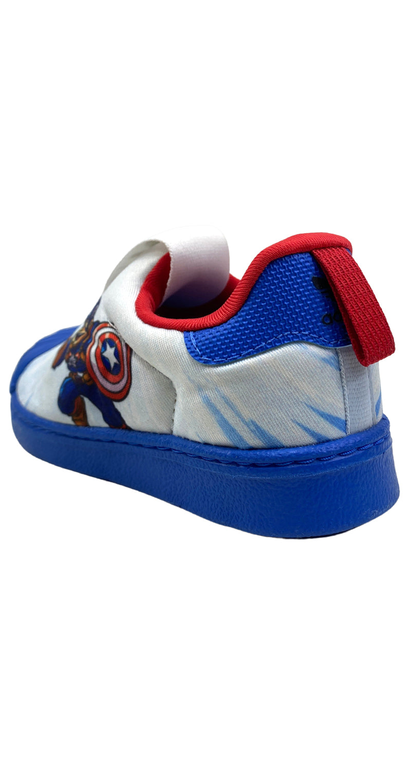 Zapatillas Capitán América