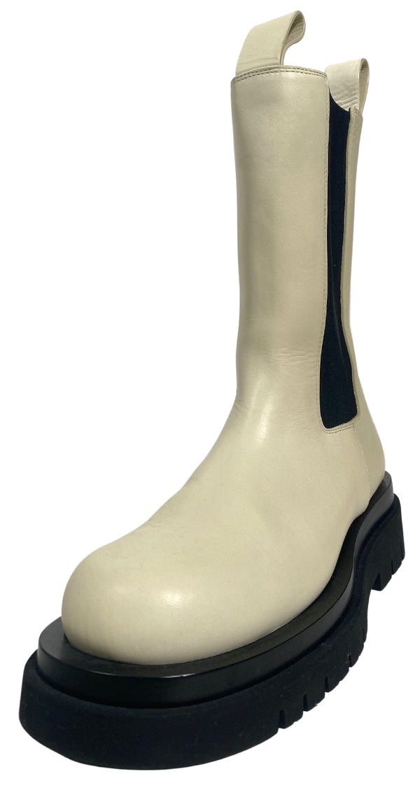 Botas Arrastrar Beige