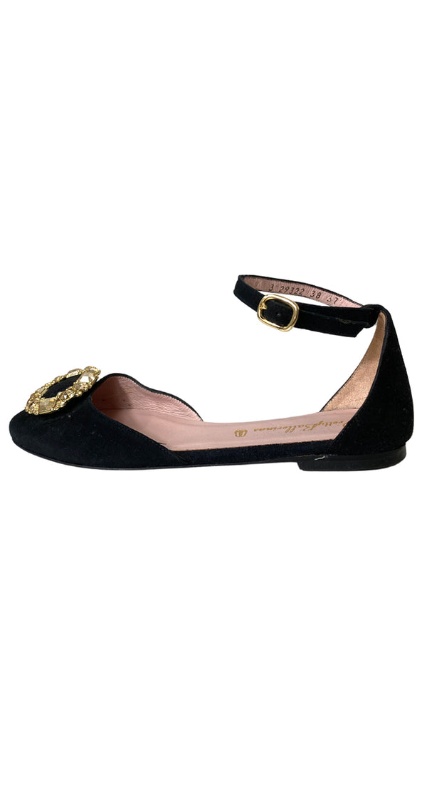 Flats Negras