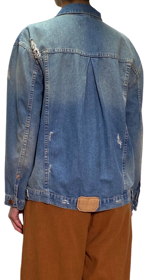 Chaqueta Denim