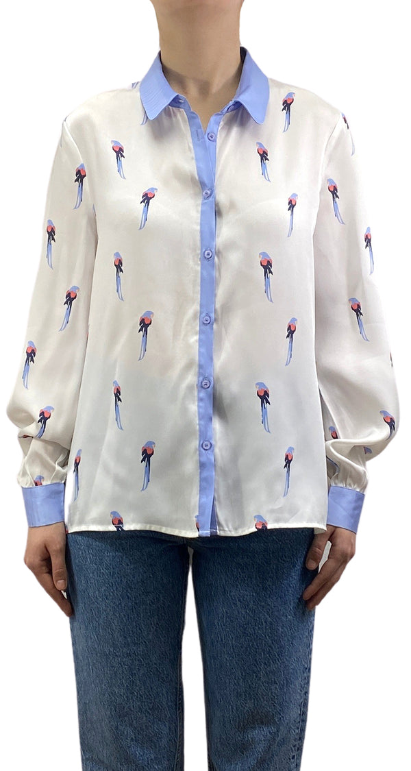 Blusa Estampada