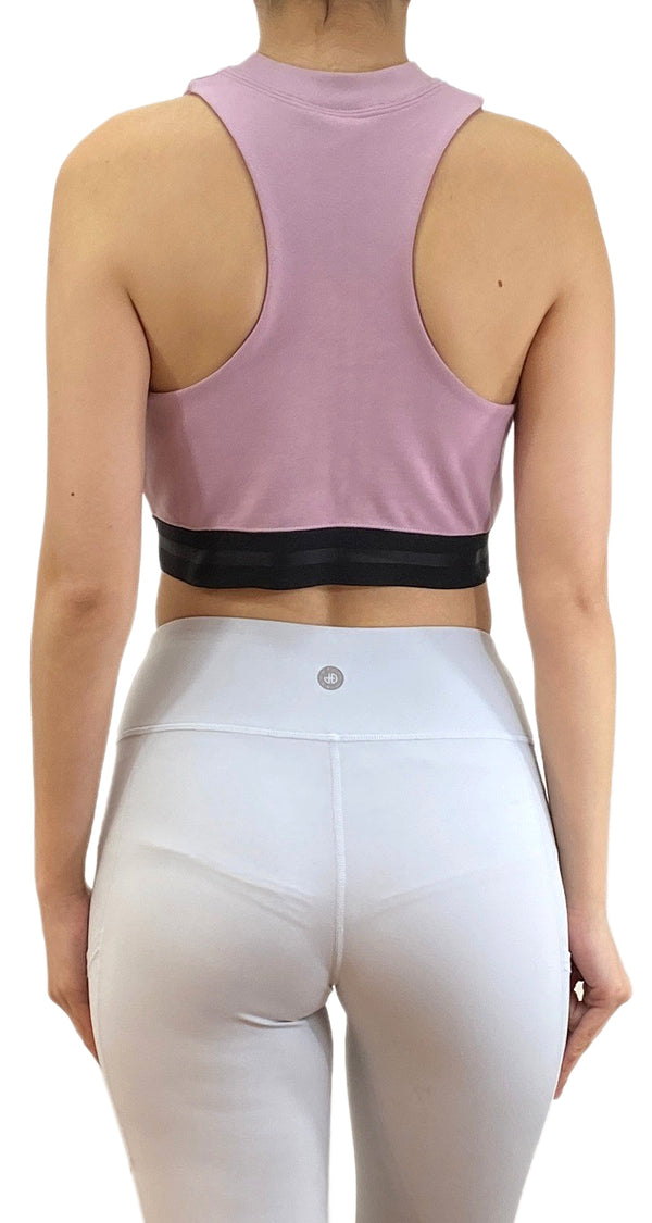 Crop Top Deportivo