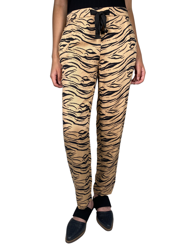 Jogger Animal Print