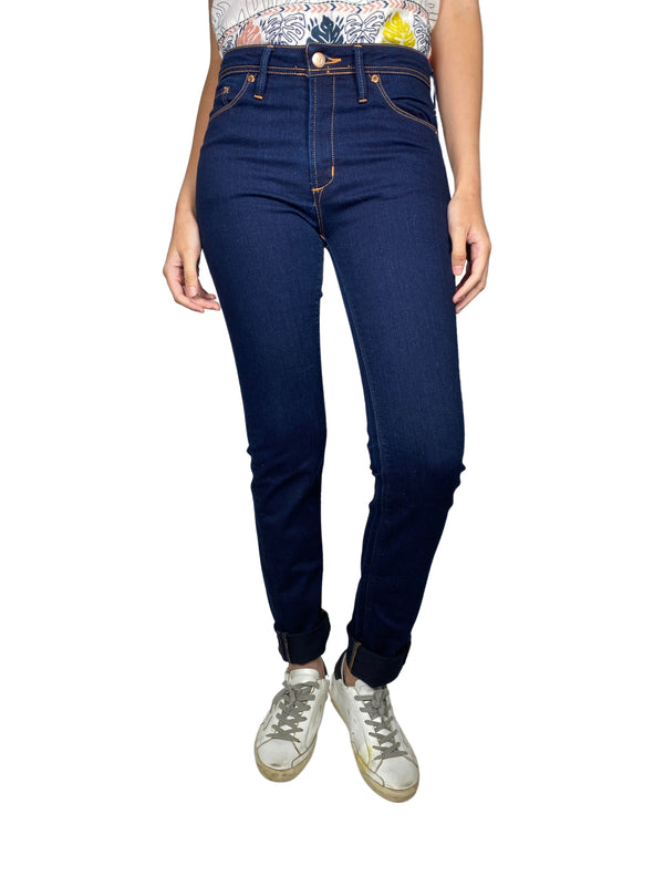 Jeans Azul Oscuro