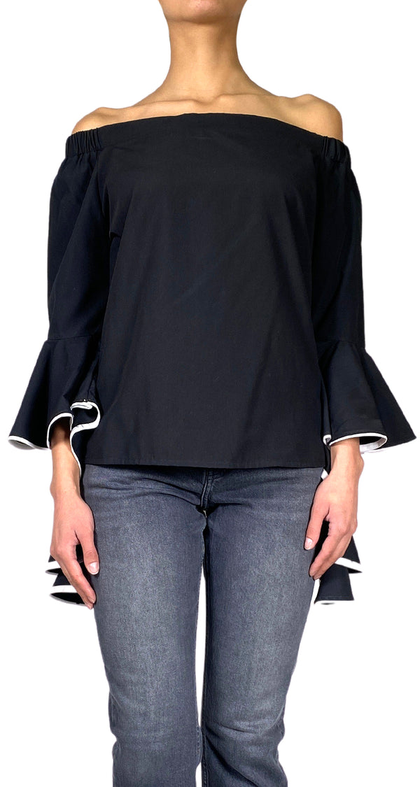 Blusa Negra