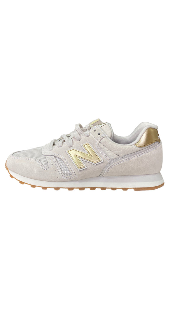 Zapatillas 373 Beige