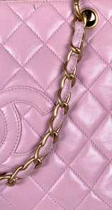 Cartera Rosa Pastel