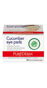 Cucumber Eye Pads