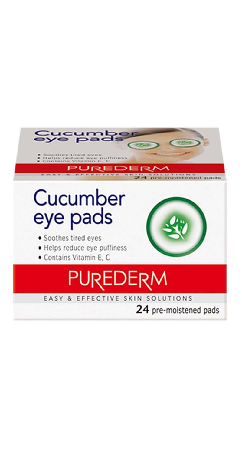 Cucumber Eye Pads