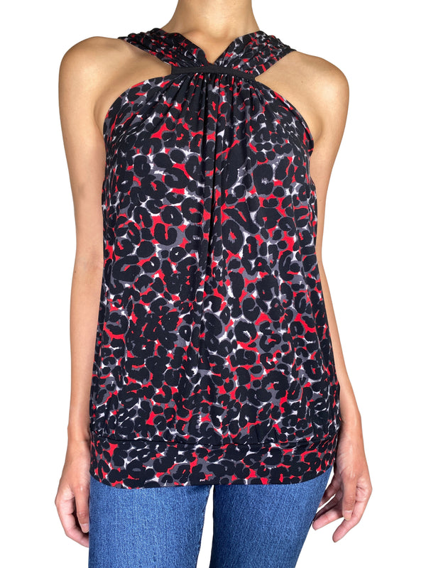 Blusa Animal Print