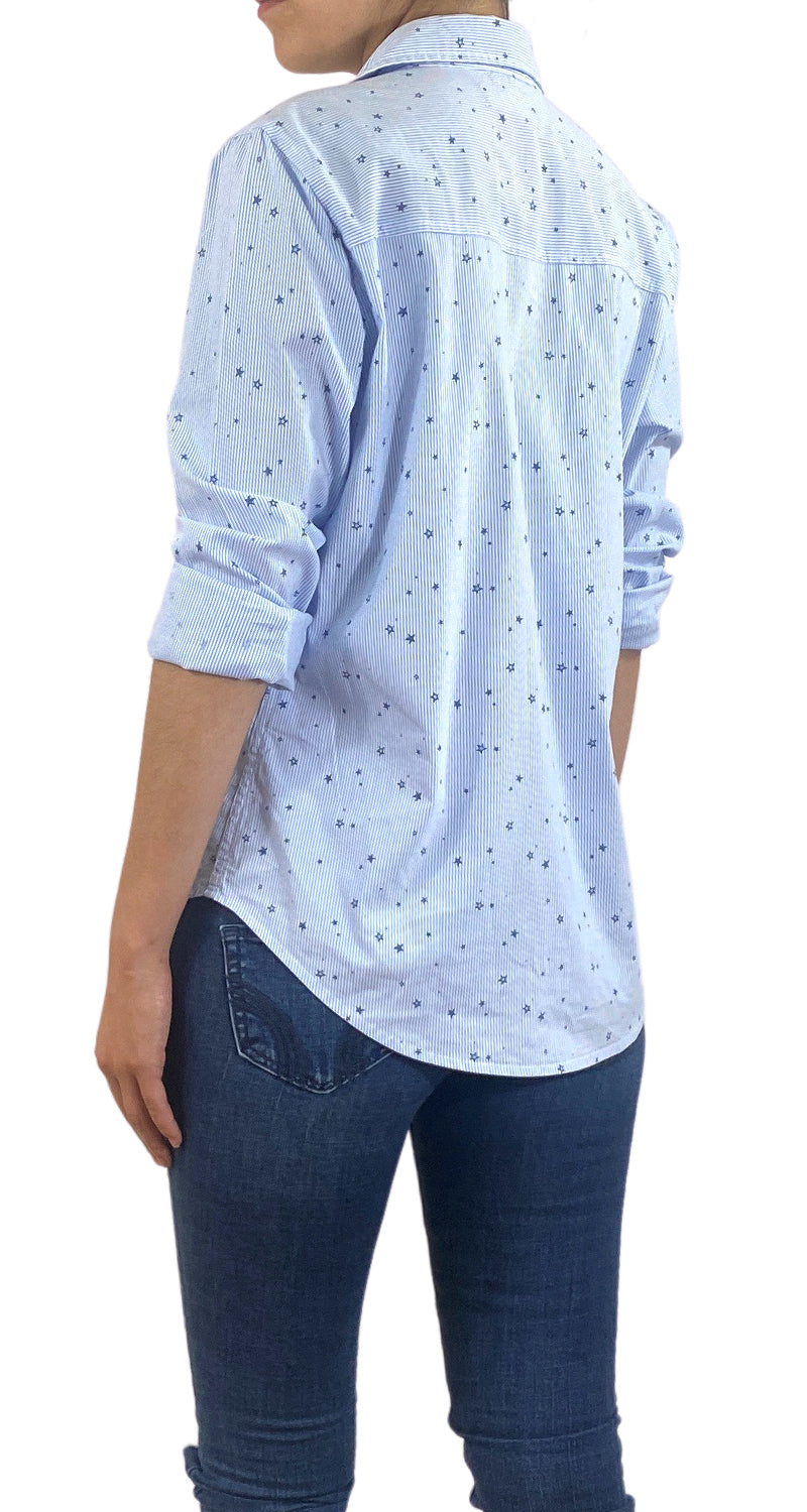 Camisa Estrellas