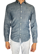 Camisa Azul