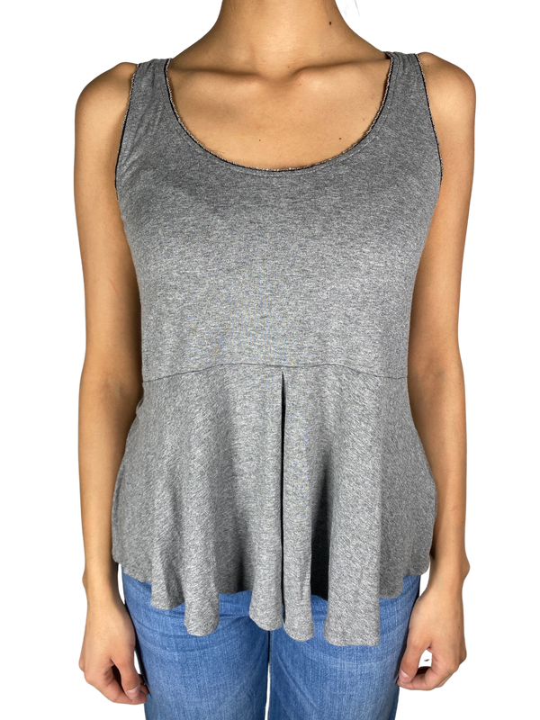 Blusa Gris