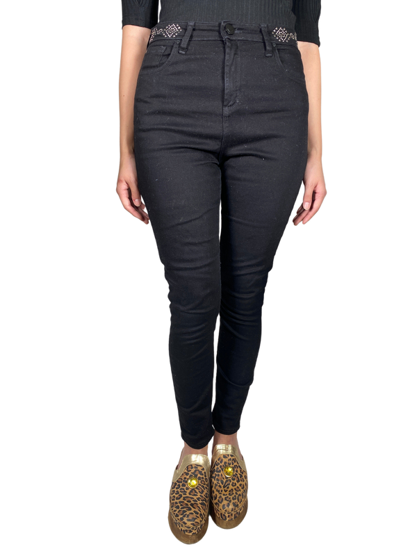 Jeans Slim Middle Rise Julie