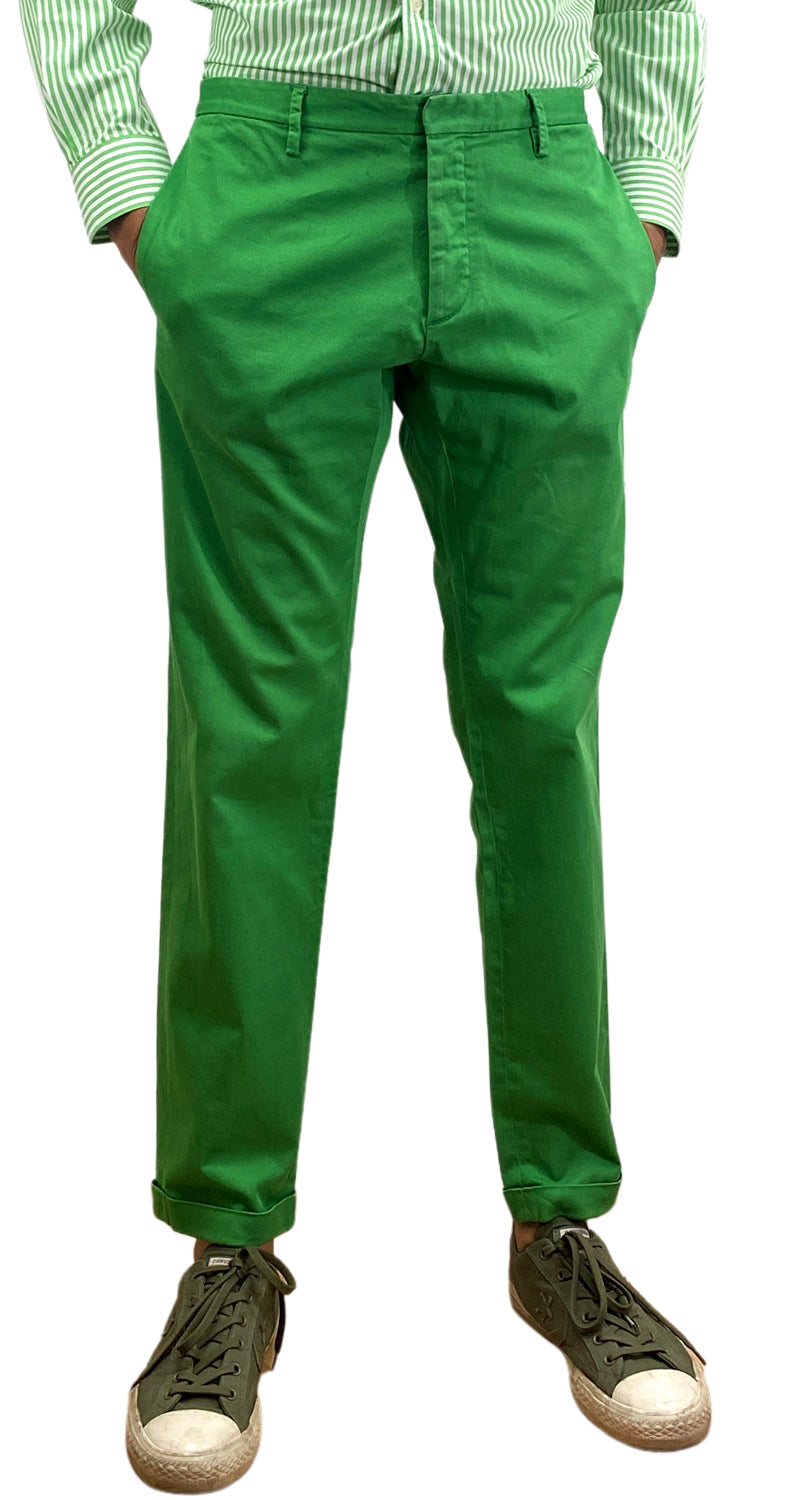 Pantalón Verde