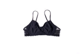 Bralette Negro Encaje