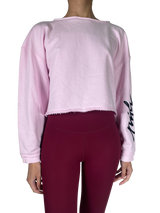 Polerón Dri Fit Rosado