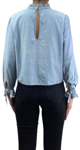 Blusa Denim